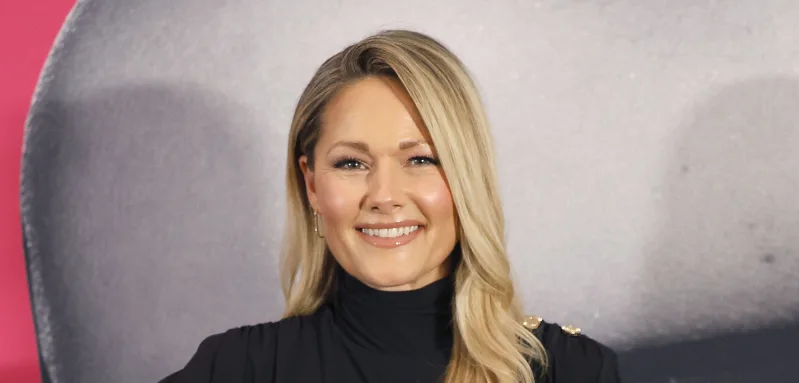 Helene Fischer beim Pressetermin für ihre große Open Air-Tour 2026