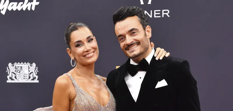 Jana Ina und Giovanni Zarrella