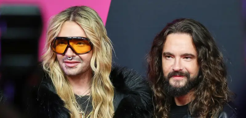 Bill und Tom Kaulitz