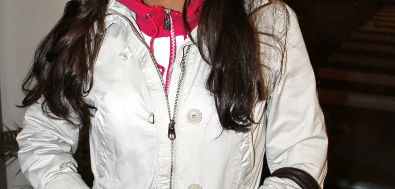 Die heftige Verwandlung von Sarah Engels