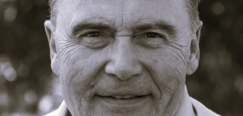 Lambert Hamel wurde 85 Jahre alt.