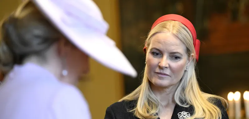 Prinzessin Mette-Marit