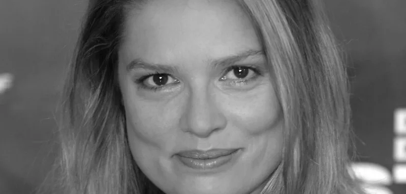 Die Moderatorin Stefanie Tücking ist im Alter von 56 Jahren gestorben