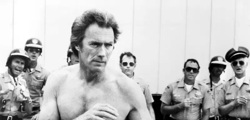 Clint Eastwood