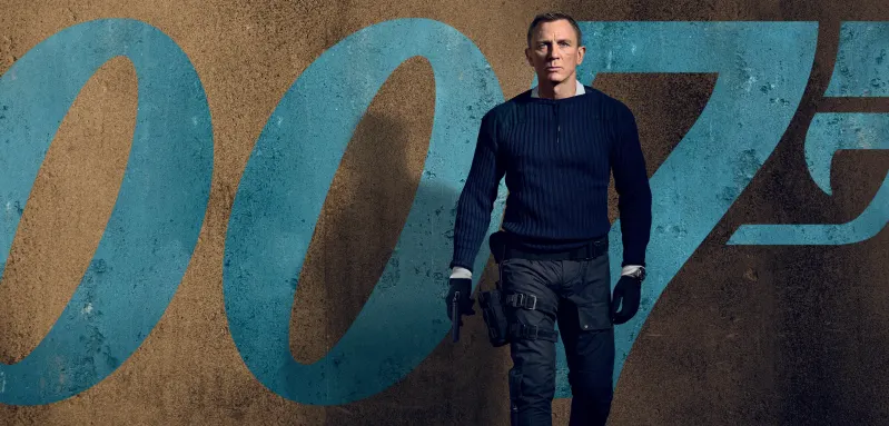 „James Bond“: Daniel Craig