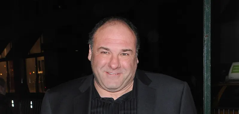 James Gandolfini