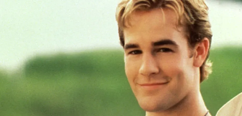 James Van Der Beek