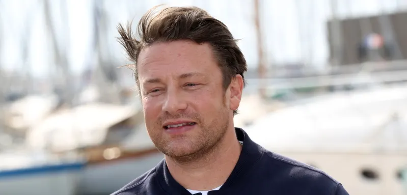 Jamie Oliver
