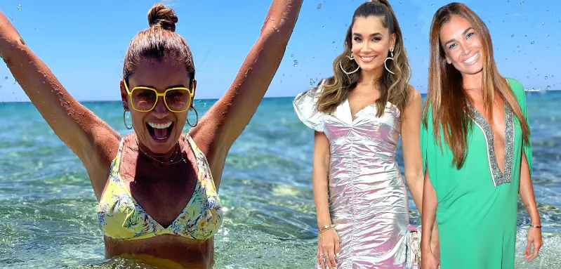 jana ina zarrella heiß sexy