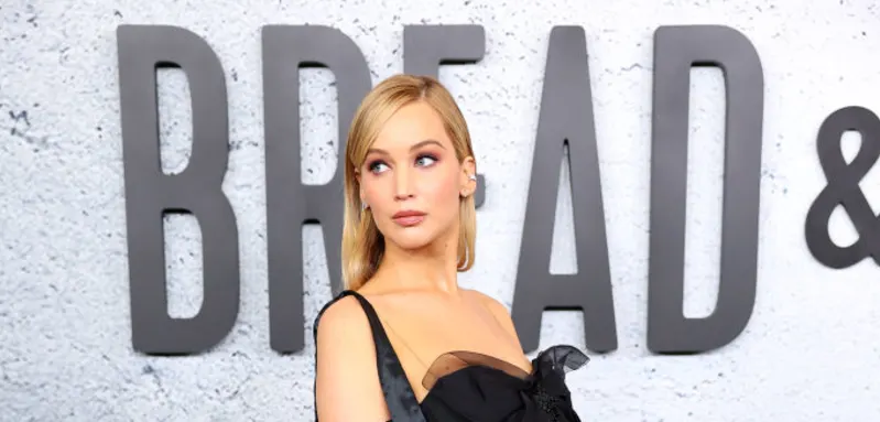Jennifer Lawrence