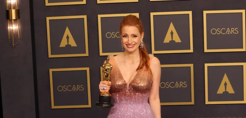 Jessica Chastain