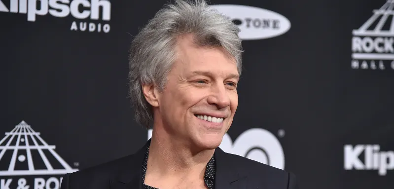 Jon Bon Jovi