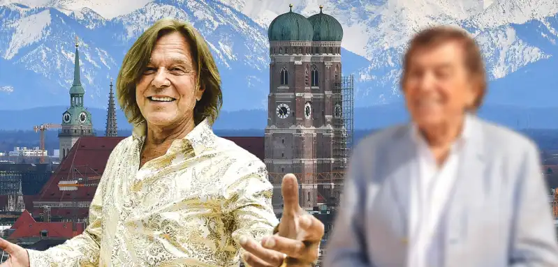 Jürgen Drews zieht nach München – und ER verlässt die Stadt