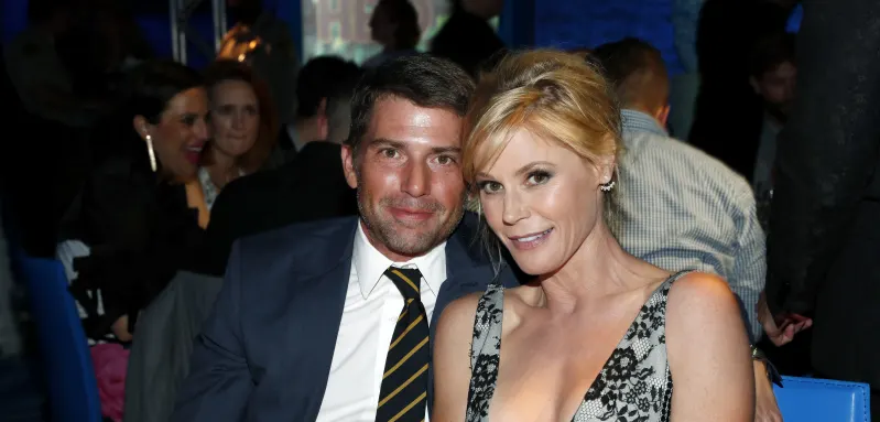Julie Bowen und Scott Phillips