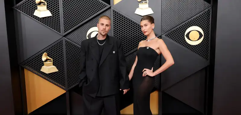 Justin Bieber und Hailey Bieber