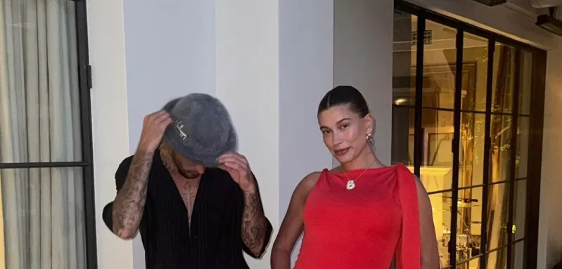 Justin und Hailey Bieber