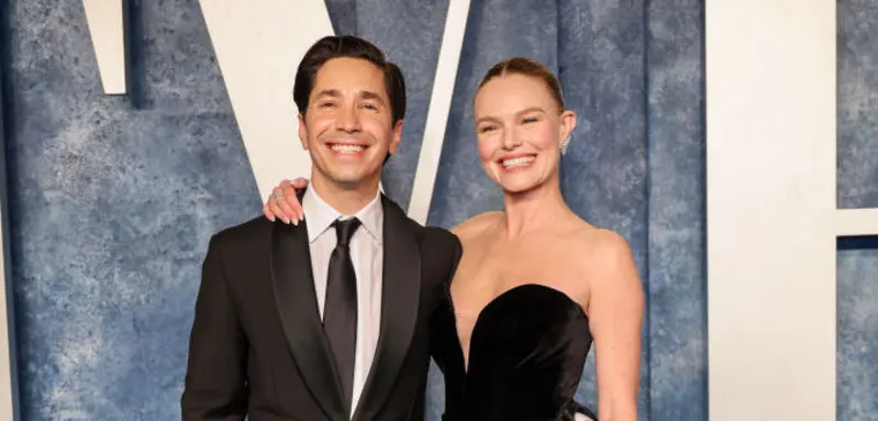 Justin Long und Kate Bosworth