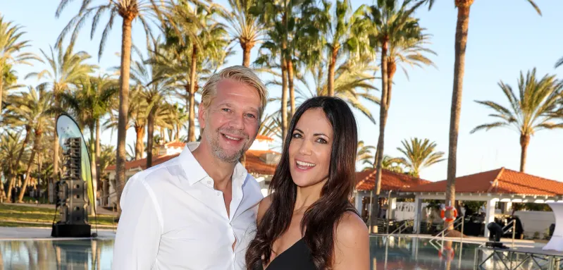 Kai Wiesinger und Bettina Zimmermann