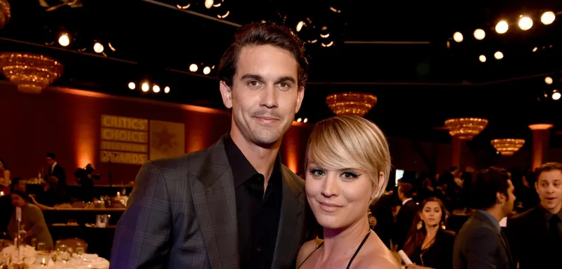 Kaley Cuoco und Ryan Sweeting