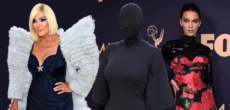 Die Kardashians: Die schlimmsten Looks der Familienmitglieder