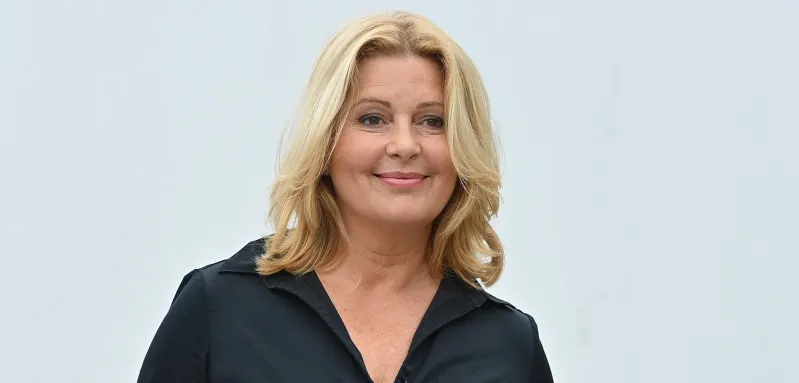 karin thaler vergleich looks die rosenheim cops