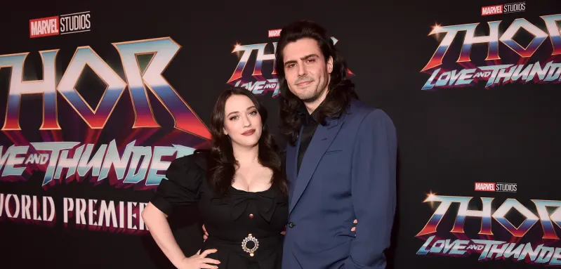 Kat Dennings und Andrew W.K.