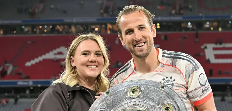katie goodland harry kane fußball familie liebe