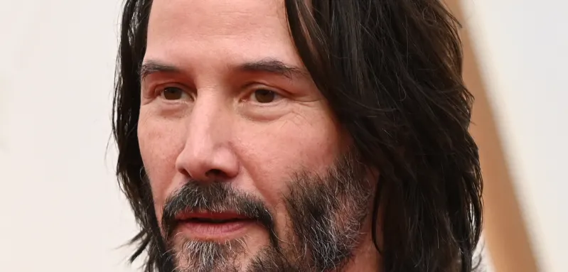 Keanu Reeves