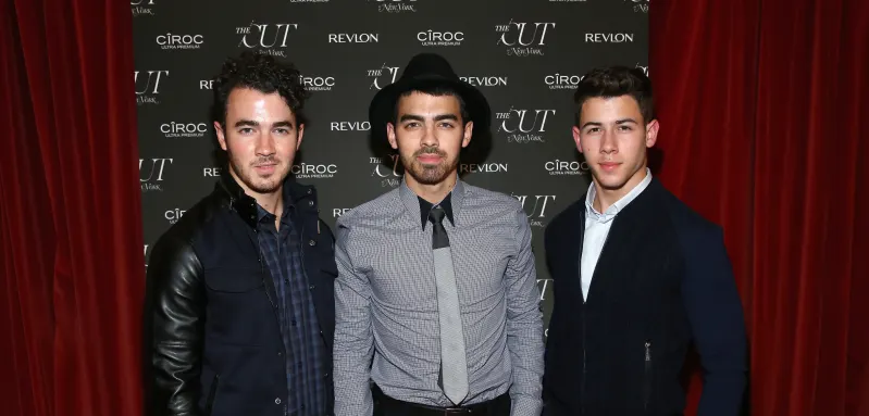Kevin Jonas, Joe Jonas und Nick Jonas