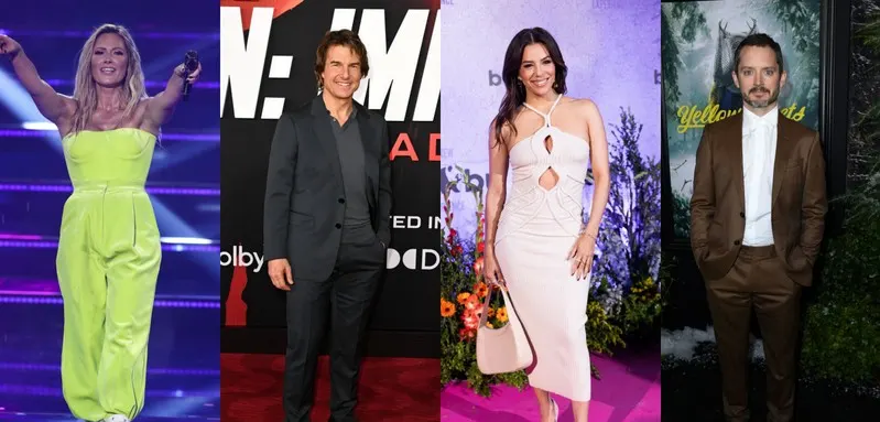 Kleine Promis: Diese Stars wirken größer, als sie sind