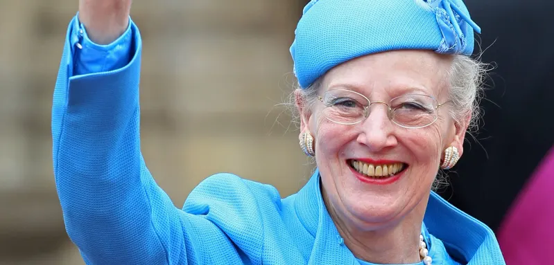 Königin Margrethe II. von Dänemark