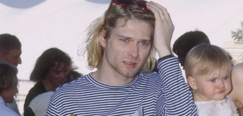 Kurt Cobain