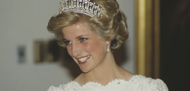 Diana In Washington