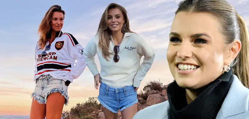 Laura Wontorra in Hot Pants: Ihre heißesten Bilder