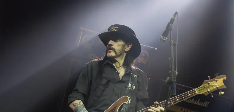 Lemmy Kilmister