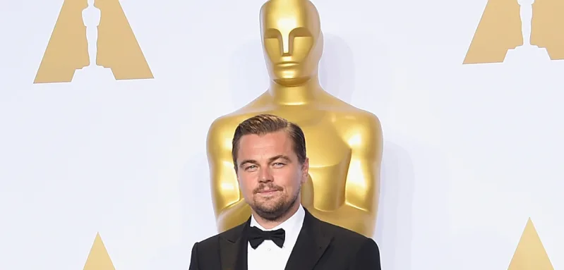 Leonardo DiCaprio