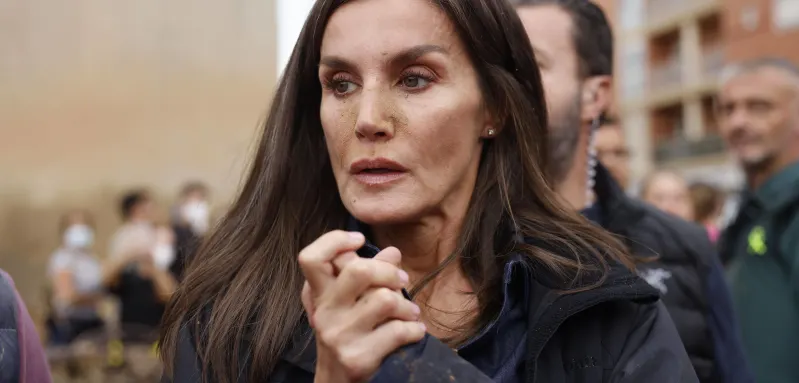 Königin Letizia
