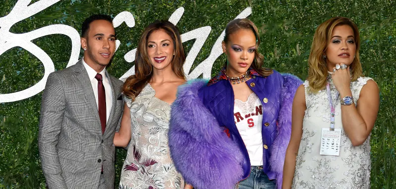 Lewis Hamilton Freundin und (Ex-)Freundinnen im Überblick