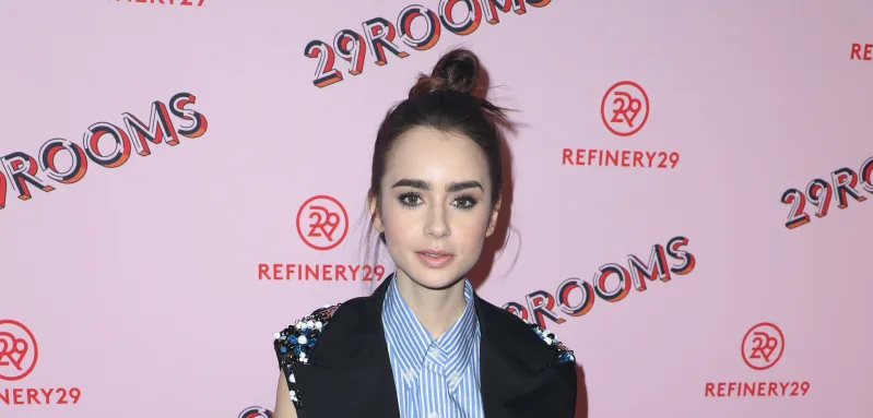 Lily Collins