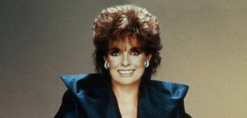 linda gray früher verwandlung dallas