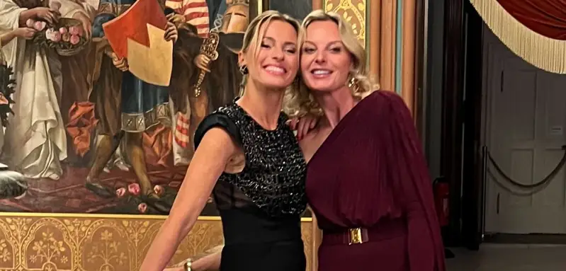 Dr. Lisa Nüdling und Susanne Steiger