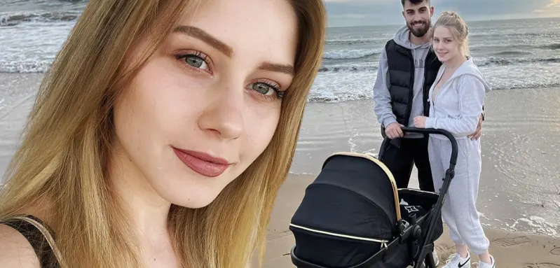 Loredana Wollny ohne Baby unterwegs