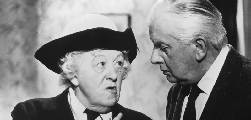 „Miss Marple“-Legende: So verstarb Margaret Rutherford