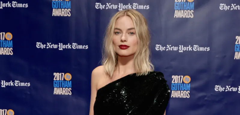 Margot Robbie im Jahr 2017