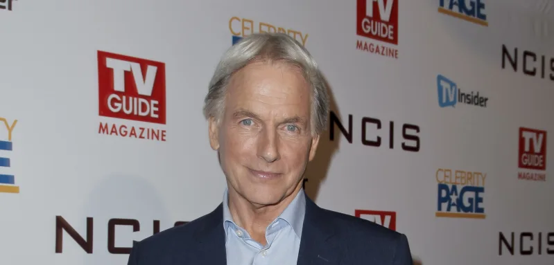 Mark Harmon