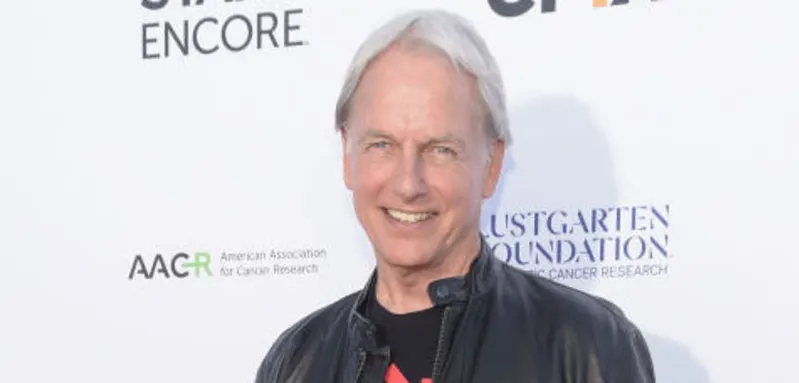 Mark Harmon NCIS