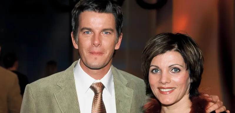 Markus Lanz und Birgit Schrowange waren mal ein Paar
