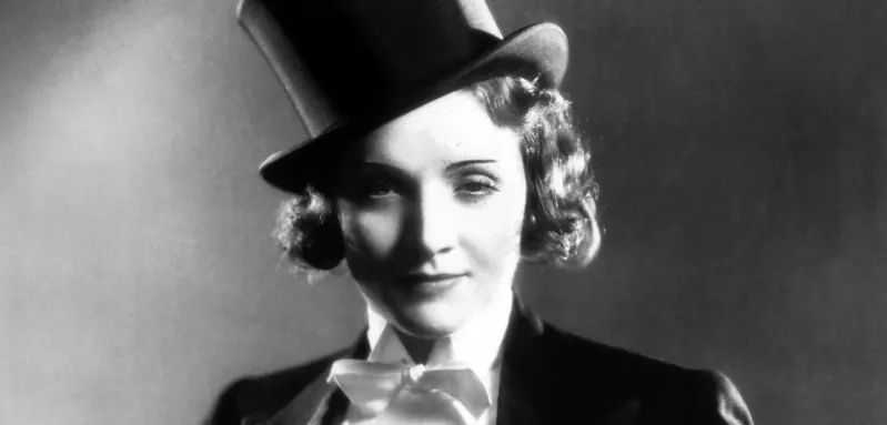 marlene dietrich