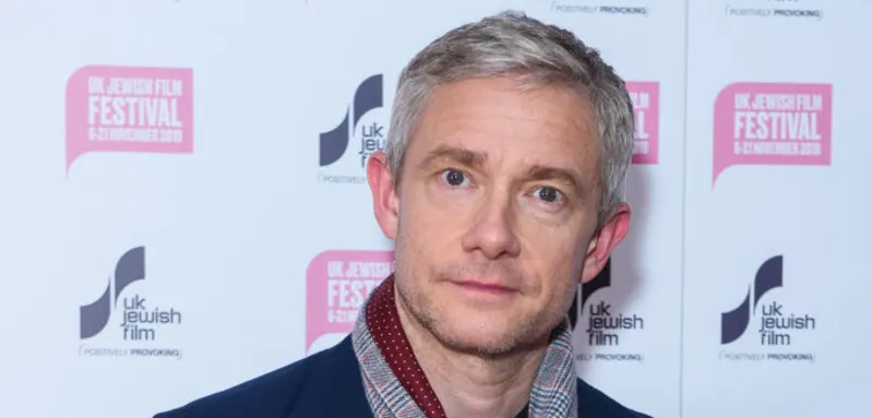 Martin Freeman