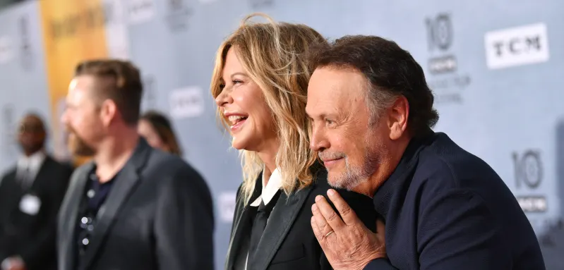 Meg Ryan Billy Cyrstal
